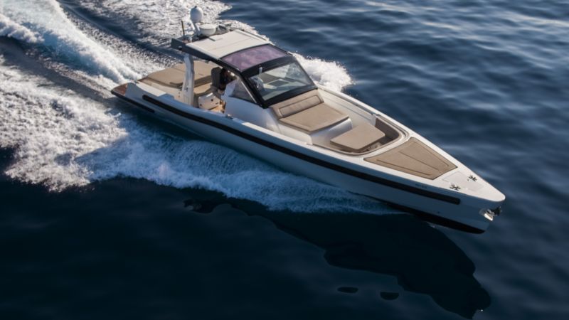 Alquilar WALKAROUNDS - MAORI  50 en Ibiza