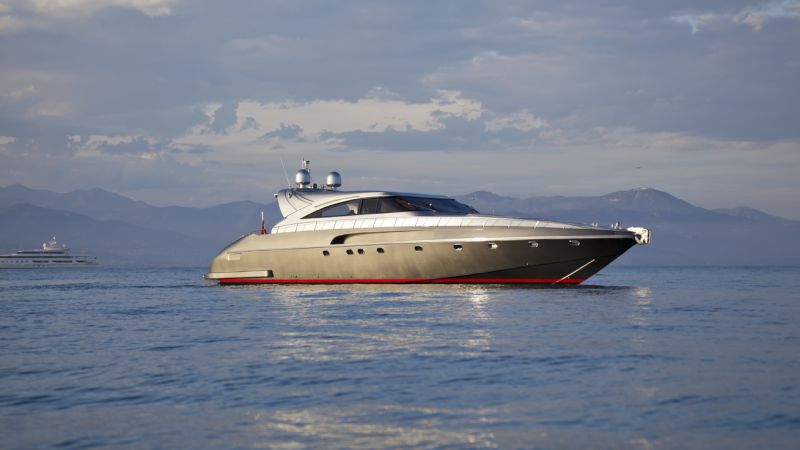 Alquilar YATES - AB AB-74 en Ibiza