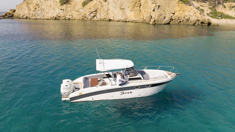 Alquiler BOWRIDERS - SAVER 870 WA en Ibiza