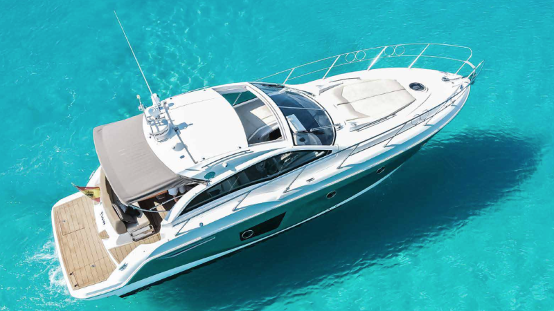 Alquilar LANCHAS - SESSA C38 en Ibiza