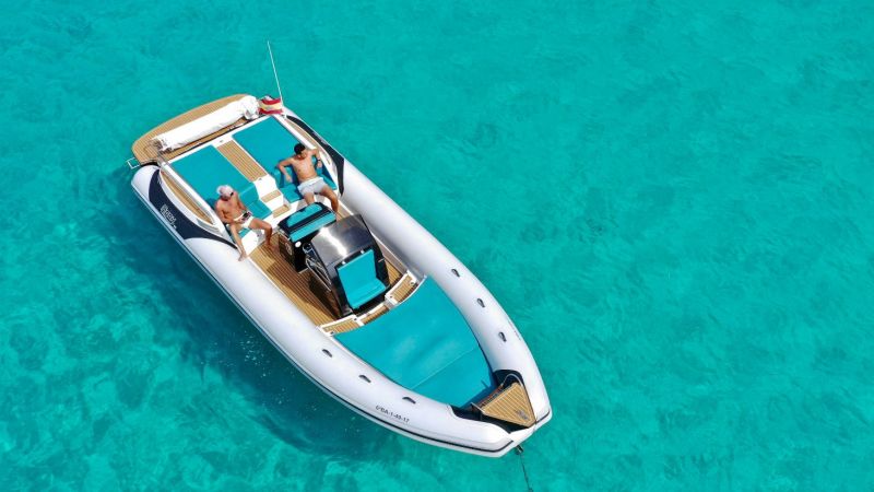 Alquilar SEMIRRíGIDAS - NOAH 29FB en Ibiza