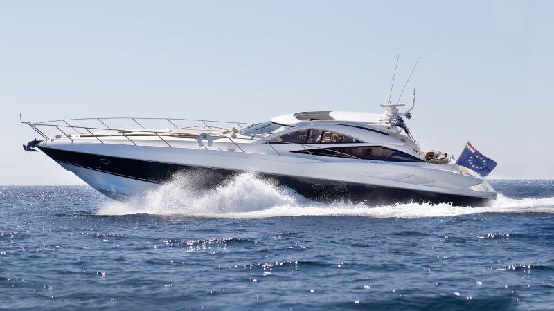 Alquilar YATES - SUNSEEKER PREDATOR 68 en Ibiza