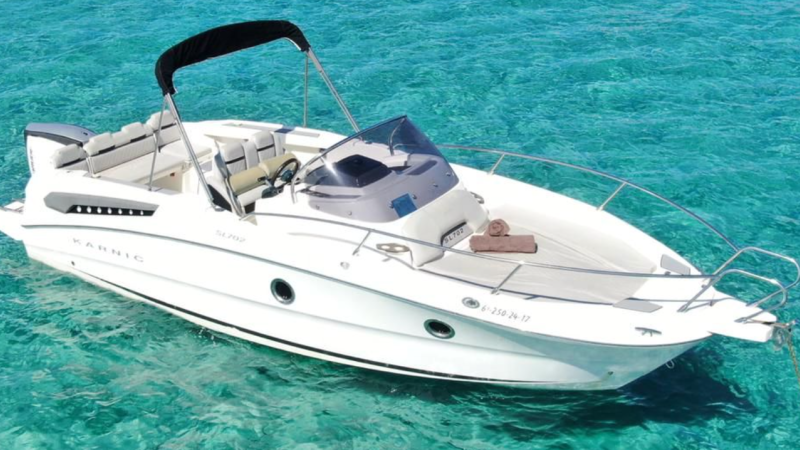 Alquiler LANCHAS - CRANCHI 41 ENDURANCE en Ibiza