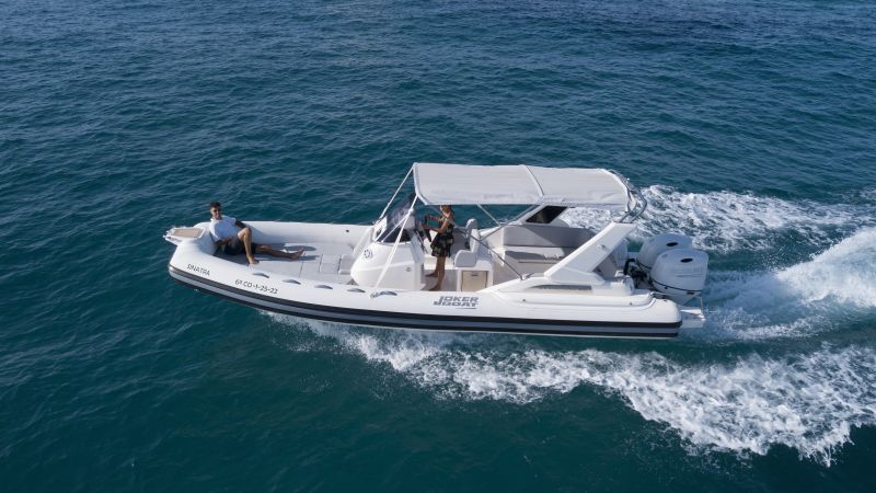 Alquilar SEMIRRíGIDAS - JOKER CLUBMAN en Ibiza