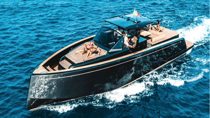 Alquilar LANCHAS - PARDO 50 en Ibiza