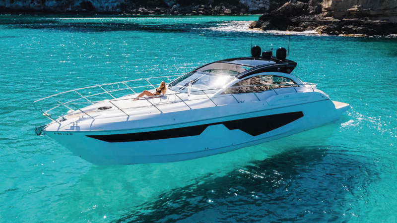 Alquilar LANCHAS - SESSA C48 en Ibiza