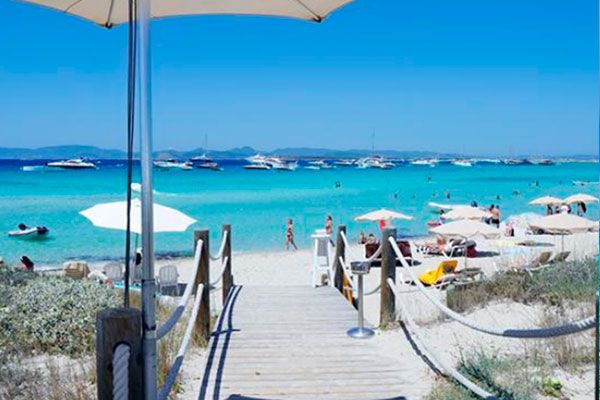 Restaurante en Formentera Juan & Andrea