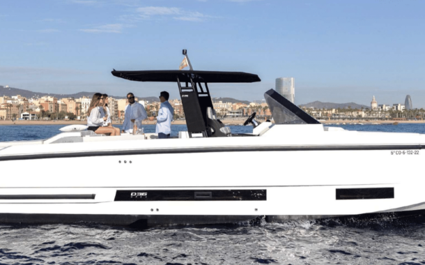 Alquilar WALKAROUNDS - DE ANTONIO 36 Ibiza