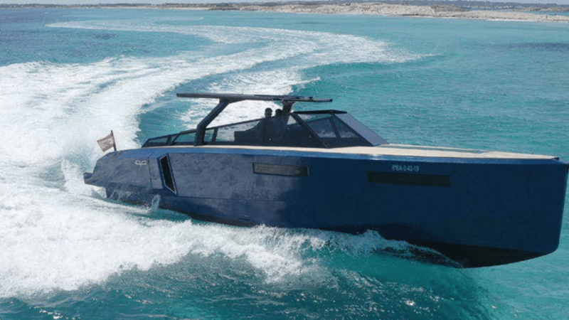 Alquilar WALKAROUNDS - EVO 43 en Ibiza