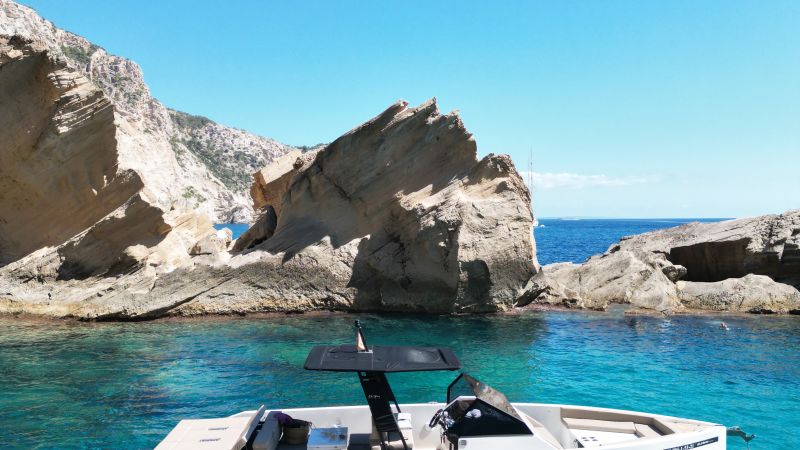 Alquilar WALKAROUNDS - DE ANTONIO 34 en Ibiza