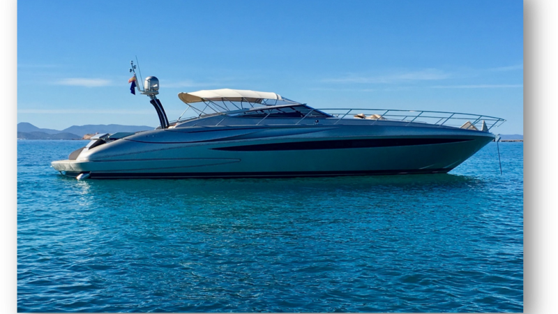 Alquilar YATES - RIVA RIVALE en Ibiza