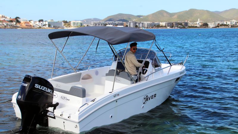 Alquiler BOWRIDERS - SAVER 660 WA en Ibiza