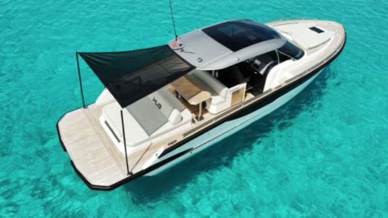 Alquilar WALKAROUNDS - FOCUS 40 en Ibiza