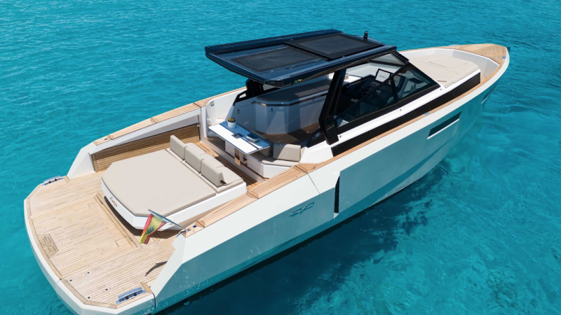 Alquilar WALKAROUNDS - EVO 43 en Ibiza