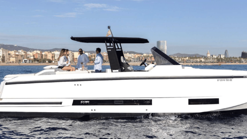 Alquilar WALKAROUNDS - DE ANTONIO 36 en Ibiza