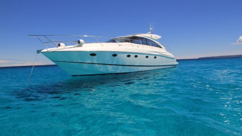 Alquiler YATES - PRINCESS V53 en Ibiza