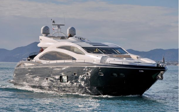 Alquilar YATES - SUNSEEKER PREDATOR 84 Ibiza